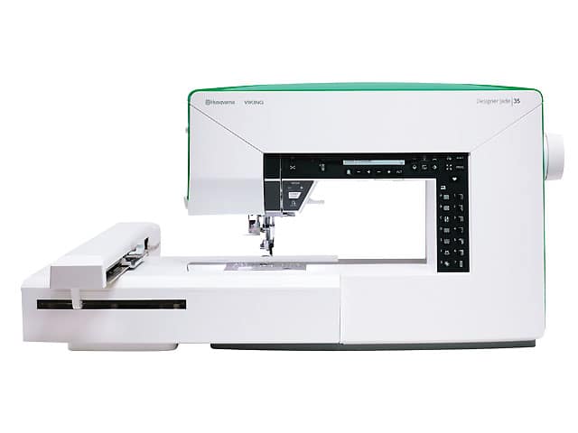 Husqvarna Viking Designer Jade 35 1