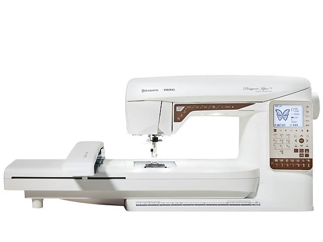 Husqvarna Viking Designer Topaz 25