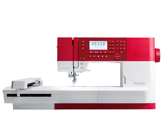 pfaff creative 1 5 1