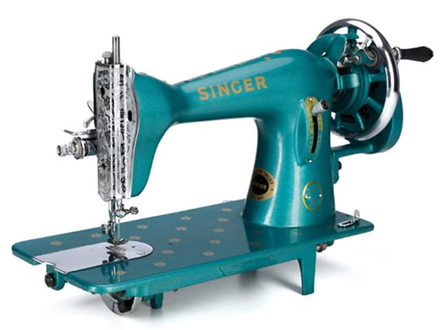 singer vintage galaxy