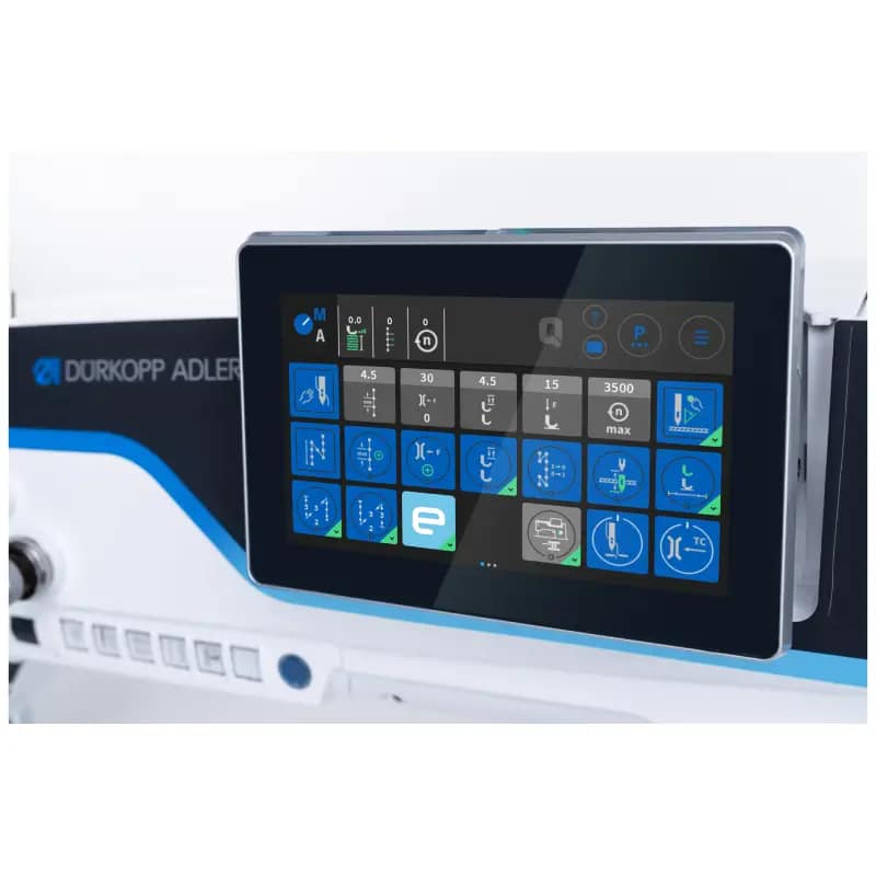 m type delta e con display